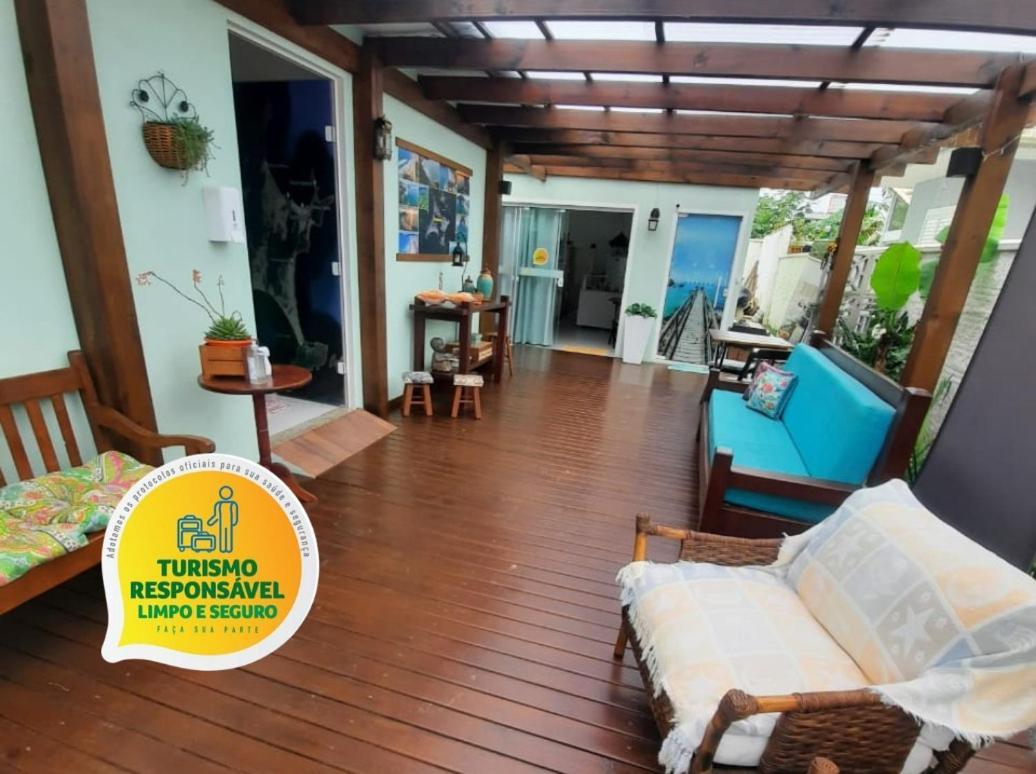 Perola De Bombinhas Hotel Kültér fotó