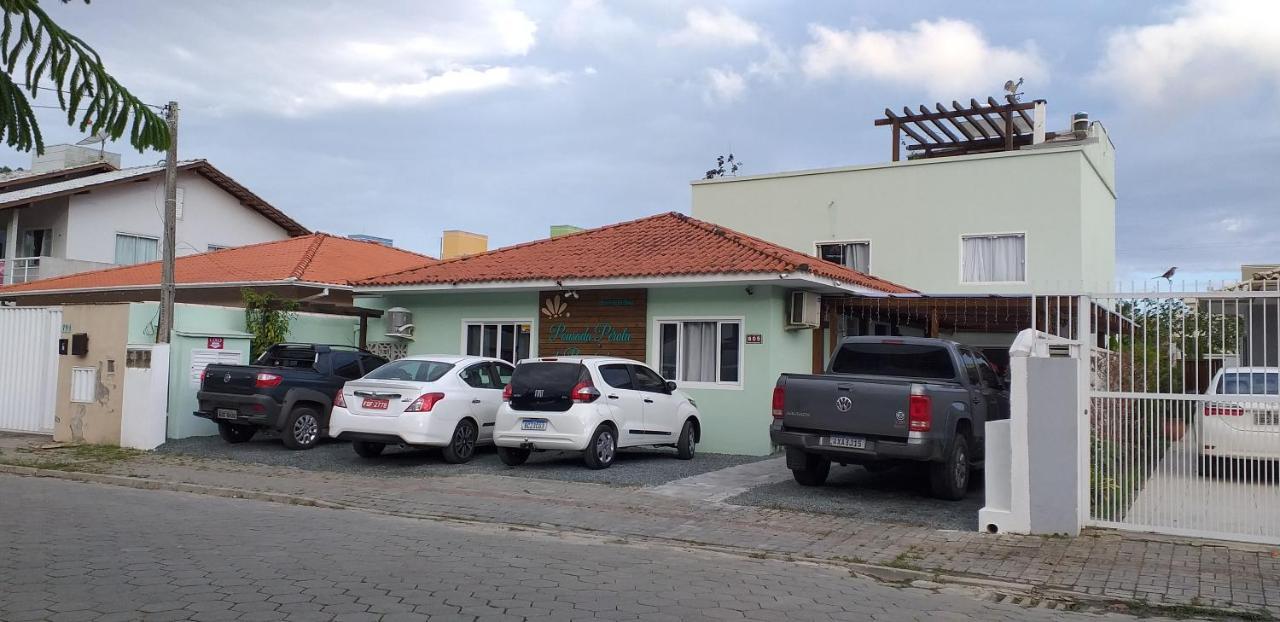 Perola De Bombinhas Hotel Kültér fotó