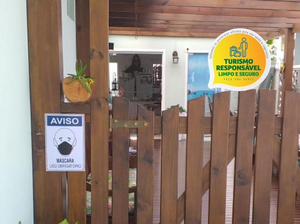 Perola De Bombinhas Hotel Kültér fotó