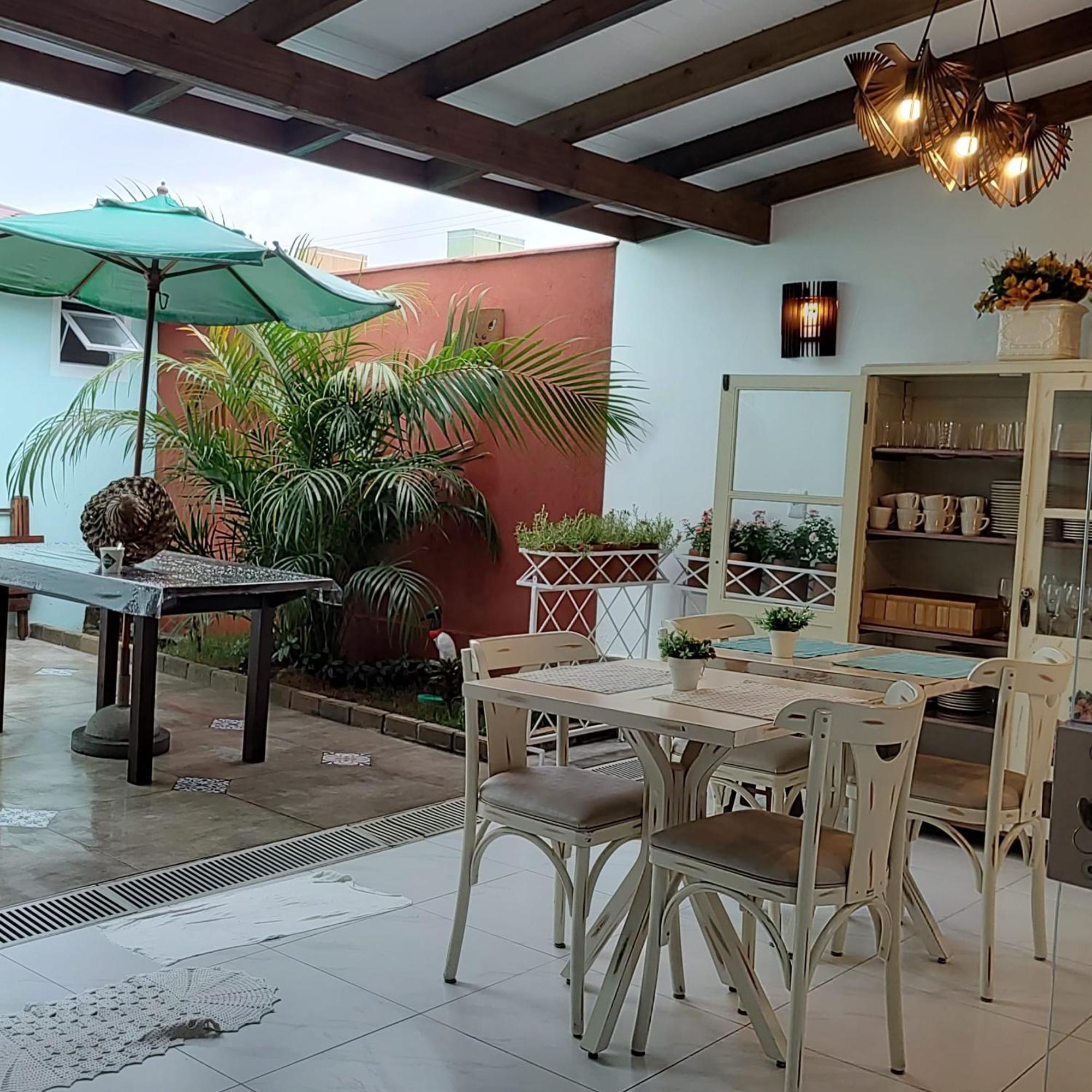 Perola De Bombinhas Hotel Kültér fotó