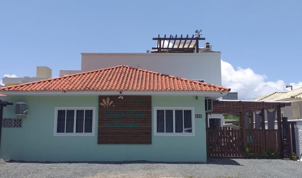 Perola De Bombinhas Hotel Kültér fotó